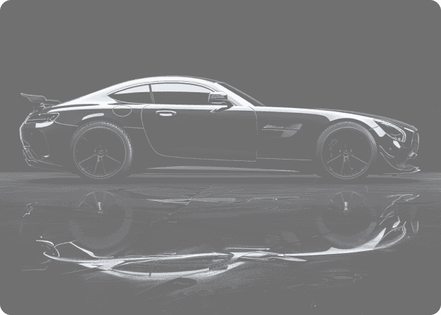 Premium car detailing service